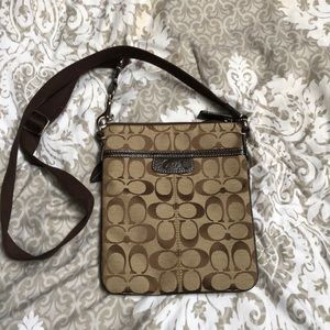 Coach crossbody